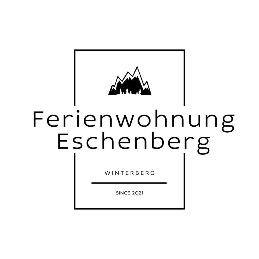Ferienwohnung Eschenberg Winterberg Bagian luar foto