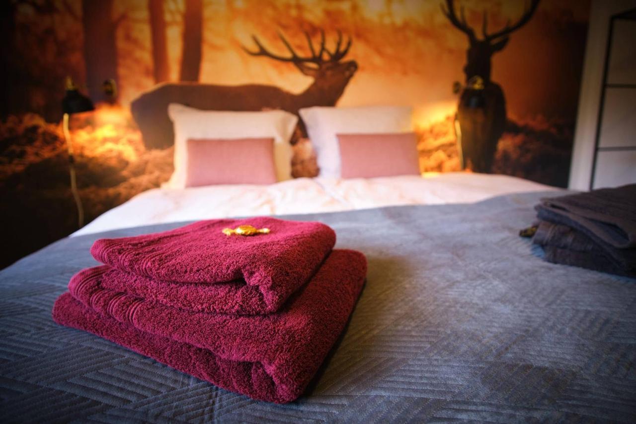 Ferienwohnung Eschenberg Winterberg Bagian luar foto