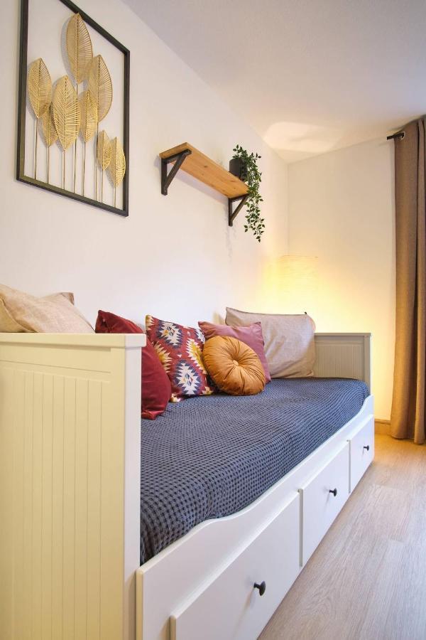 Ferienwohnung Eschenberg Winterberg Bagian luar foto