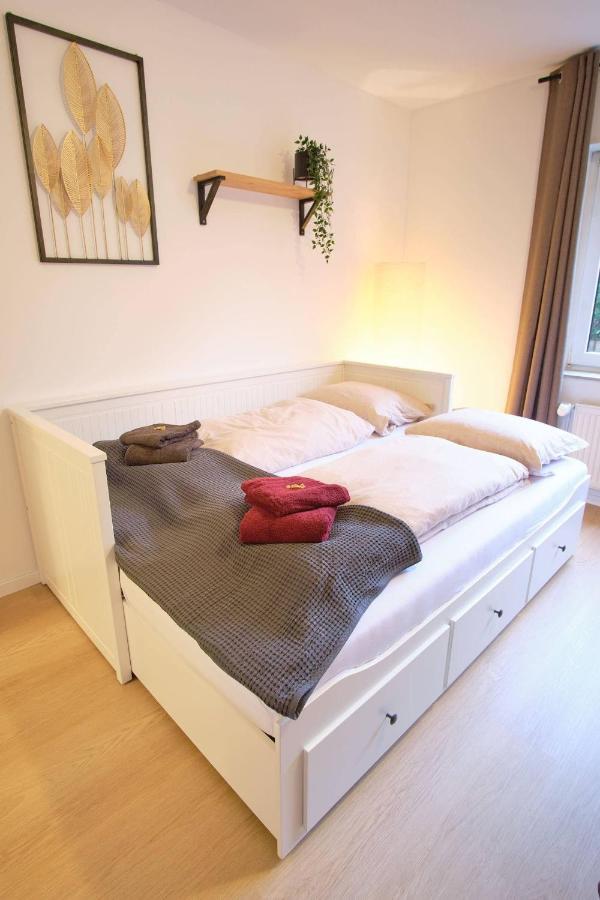 Ferienwohnung Eschenberg Winterberg Bagian luar foto