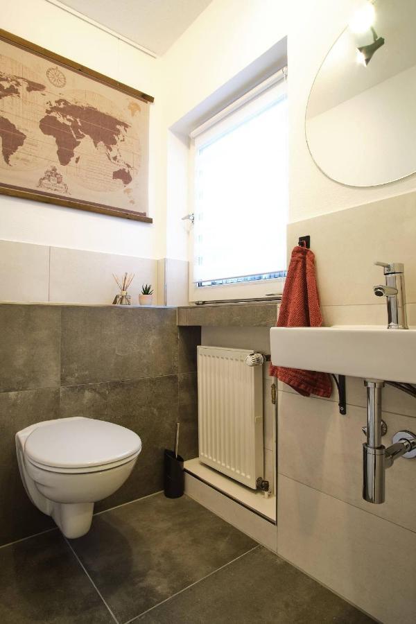 Ferienwohnung Eschenberg Winterberg Bagian luar foto