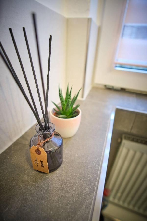 Ferienwohnung Eschenberg Winterberg Bagian luar foto
