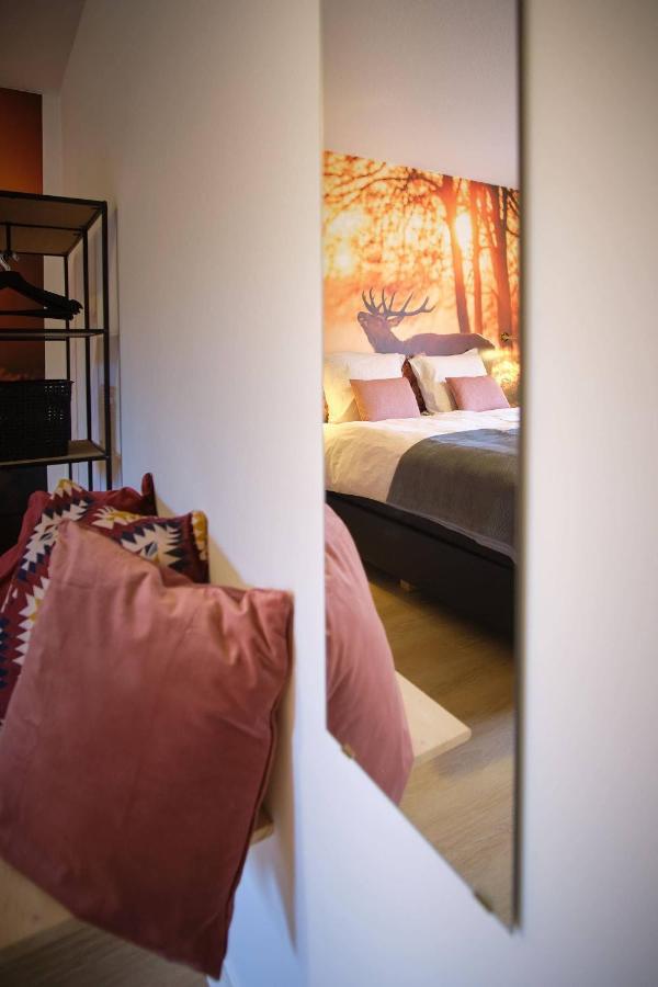 Ferienwohnung Eschenberg Winterberg Bagian luar foto