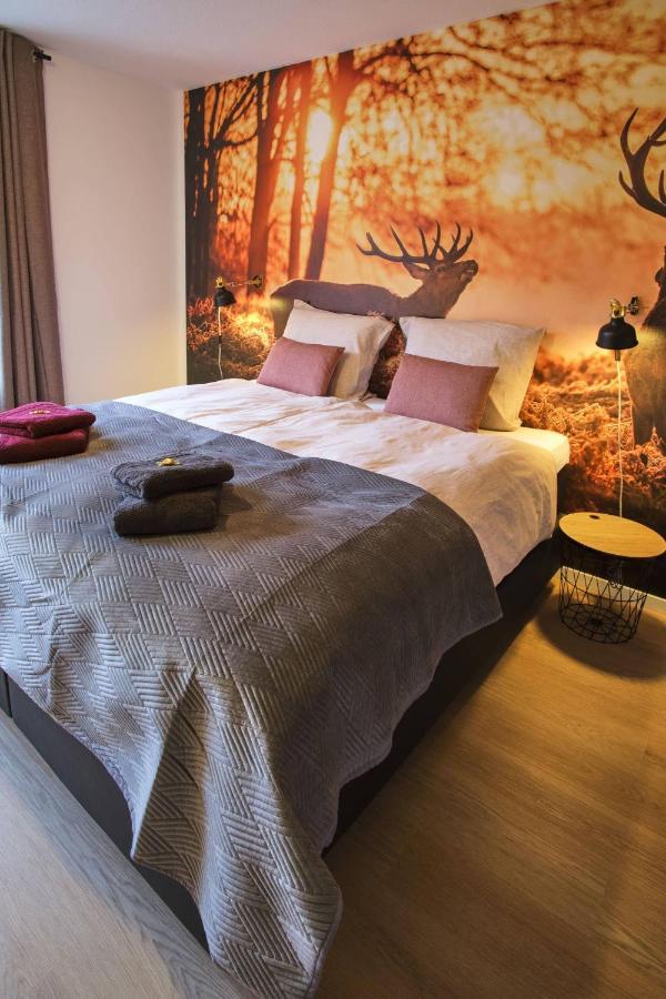 Ferienwohnung Eschenberg Winterberg Bagian luar foto